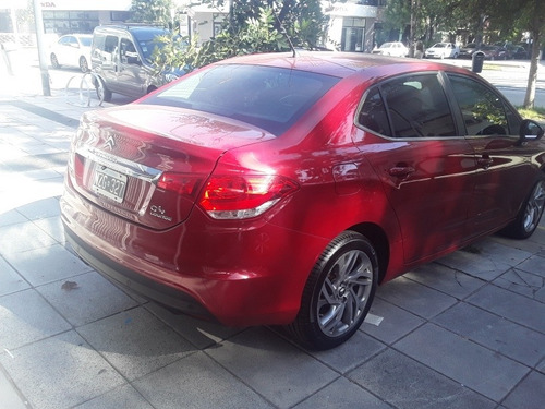 Citroën C4 Lounge 2014 1.6 Tendance At6 Thp 163cv
