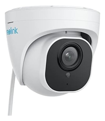 Reolink Sistema Cámara Seguridad 4k Exteriores, Cámara Domo