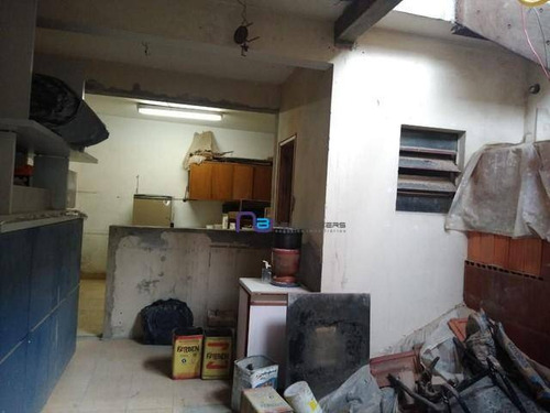 Imagem 6 de 9 de Galpão Para Alugar, 400 M² Por R$ 6.000,00/mês - Vila Robertina - São Paulo/sp - Ga0909