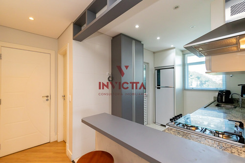 Imagem 15 de 30 de Apartamento Com 3 Dormitórios À Venda Com 158.02m² Por R$ 890.000,00 No Bairro Alto Da Rua Xv - Curitiba / Pr - Aa 1734