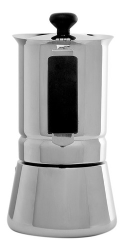 Imagen 3 de 3 de Cafetera Italiana Oroley Arges Induccion 9 Tazas