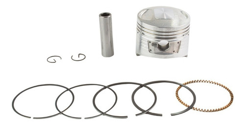 Piston Completo 0.25 P/ Ex 200 Rt 200