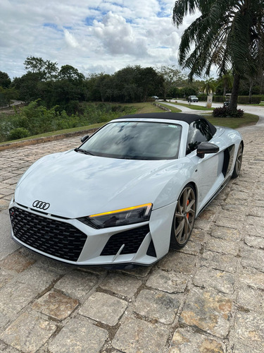 Audi 2020 R8 Spyder 5.2 V10 Performance S-tronic