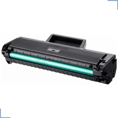 Toner Compatível Com Mlt-d111 111s M2070fw Tinta Preto