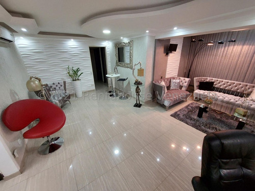 Imagen 10 de 27 de George #22-25605 Venta Exquisito Apartamento. Recién Remodelado Urb. Montalban Iii