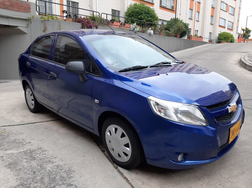 Chevrolet Sail Ls Aa 1.400 Cc