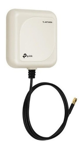 Imagen 3 de 6 de Antena Para Exterior Tp Link 2409a - 2.4ghz Tp-link 9dbi