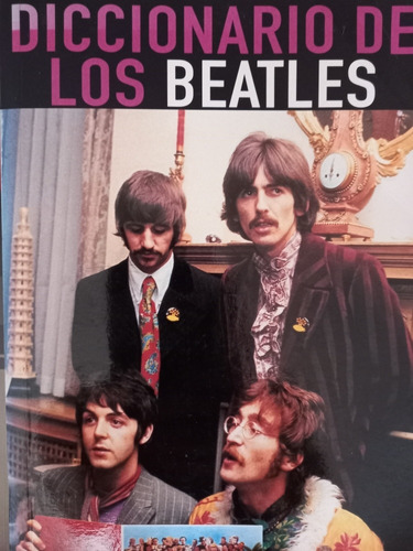 Libro: Diccionario The Beatles