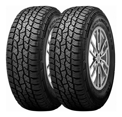 Combo X2 Neumáticos 265/70 R16 Triangle Tr292