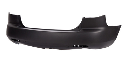 Defensa Trasera Mazda Cx7 07/09 Tong Yang