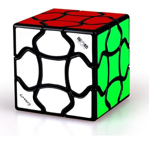 Cubo Rubik 3x3x3 Qiyi Petalo Mo Fang Ge Nuevos En Caja !