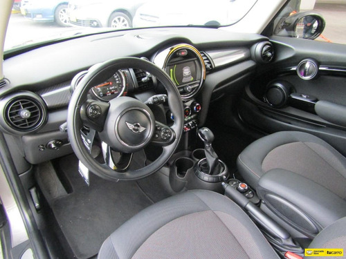 Mini Cooper At 1.5 Turbo