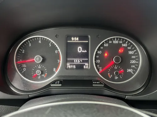 Volkswagen Crossfox WILD 1.6 5P