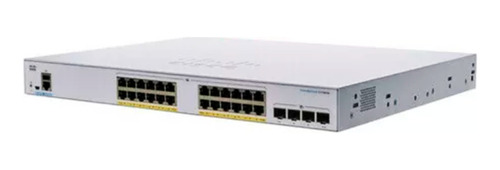 Switch Cisco Catalyst C1000-24t-4g Admi L2 24 Puertos +4 Sfp