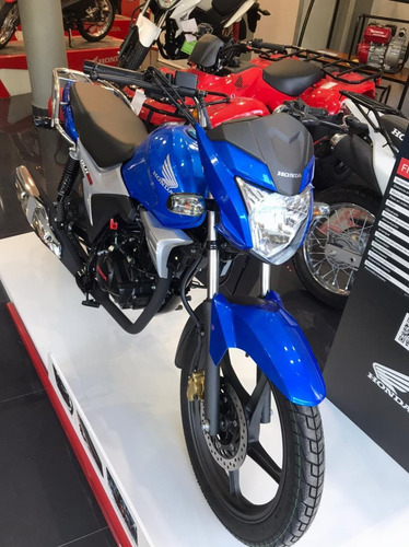 Imagen 6 de 11 de Honda Glh 150 - 0 Km - Consulta Descuentos