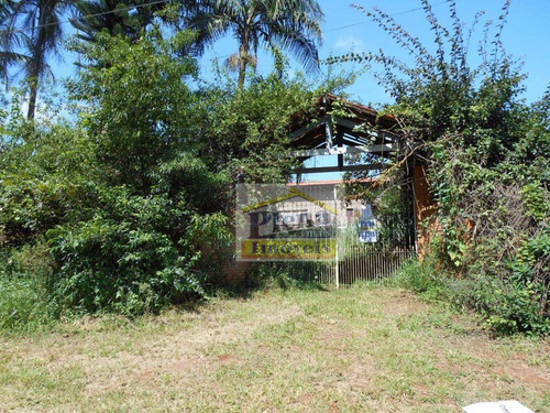 Chácara Residencial À Venda, Chácara Cruzeiro Do Sul, Sumaré. - Ch0076