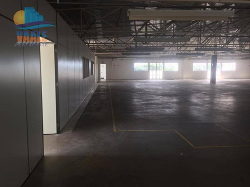 Imagem 13 de 25 de Galpão Para Alugar, 3214 M² Por R$ 50.000,00/mês - Terminal Intermodal De Cargas (tic) - Campinas/sp - Ga0020