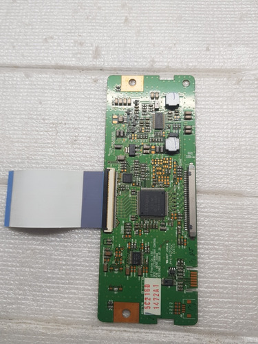 Placa T-com Tv Lg 32lg50d (Usado)