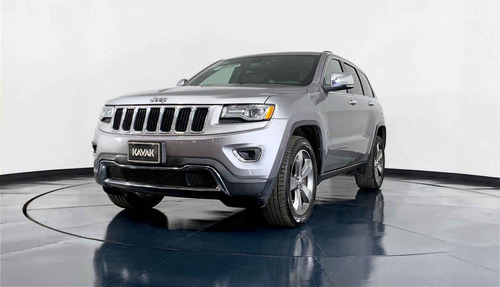Imagen 1 de 15 de 113497 - Jeep Grand Cherokee 2015 Con Garantía