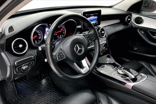 Imagen 14 de 15 de Mercedes Benz Clase C Hatchback 4 Pts C200 Cgi Sport, 20t,