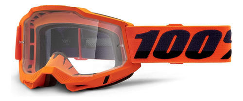 1 00% Accuri 2 - Gafas De Motocross Y Ciclismo De Montaña Pa