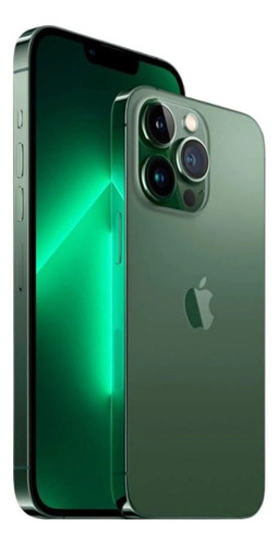 Apple iPhone 13 Pro Max 256 Gb Verde Open Box (Reacondicionado)