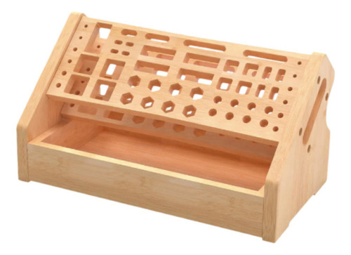 Rack De Almacenamiento De Destornillador Para El Organizador
