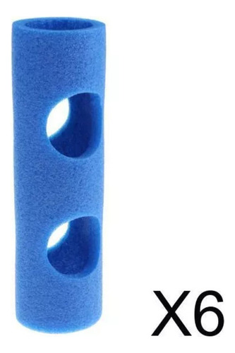 6x Accesorios De Piscina Para Entrenamiento Con Accesorios