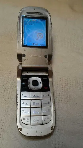 Nokia 2760 Tapita Por Claro Leer Descripción Bien (Usado)