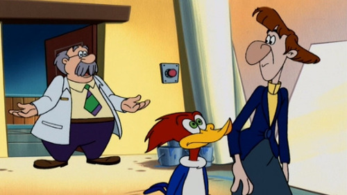 Imagen 2 de 10 de El Nuevo Show Del Pájaro Loco (serie Completa)