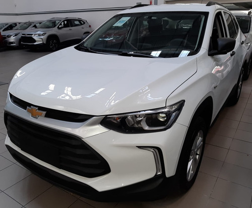 Imagen 13 de 15 de Chevrolet Tracker 1.2 Turbo Mt 0km#7