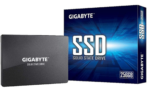 Disco Ssd Gigabyte 256gb Sata 2.5 Gstfs31256gtnd 