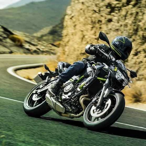 Imagen 10 de 15 de Kawasaki Z650 Abs 2023