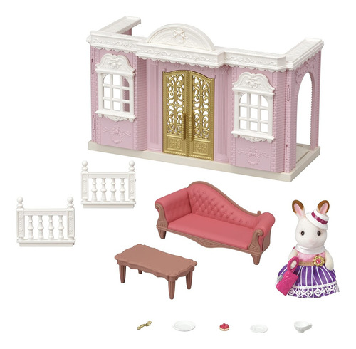 Calico Critters Sylvanian Families Designer Studio