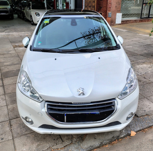 Peugeot 208 1.6 Feline Pack Cuir