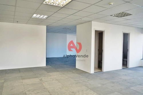 Imagem 13 de 30 de Cconjunto Comercial Para Locação Alphaville - Barueri , Alphaville, Barueri. - Cj0229