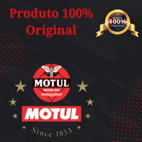 Óleo Motul Classic 20w50 Mineral - Carros Antigos 2 Litros