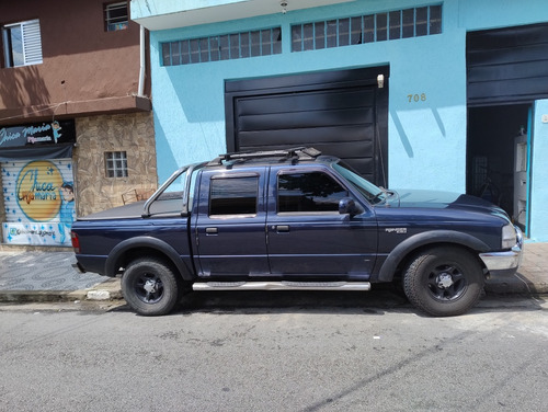 Ford Ranger 2.8 Xls Cab. Dupla 4x4 4p