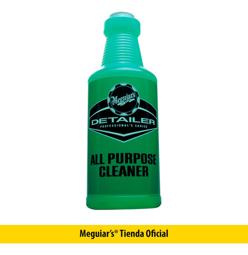 Botella De Plástico Multiuso Meguiars All Purpose Cleaner