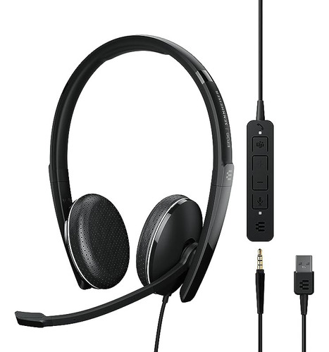 Sennheiser Epos Adapt 165t Usb Ii Audífonos Con Micrófono Ml