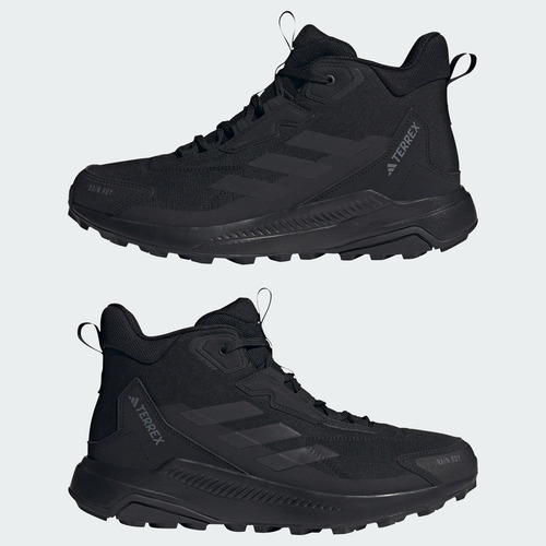 Zapatillas De Senderismo Terrex Anylander Mid Rain.rdy Id089
