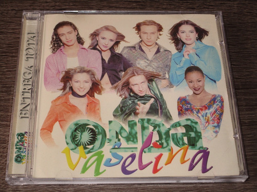 Onda Vaselina, Entrega Total, Sony Music 1997
