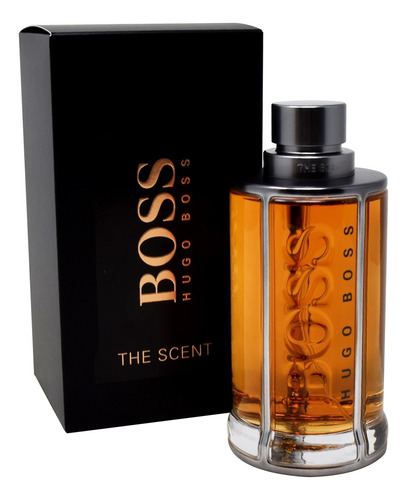 The Scent Edt Edt 200ml Para Hombre