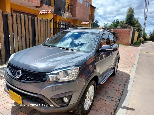 SsangYong Korando 2.0 C Fl Gasolina
