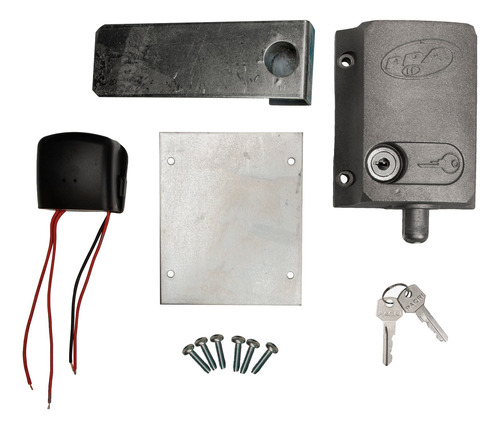 Cerradura Electromagnetica Ppa Dog 220v (mdp)