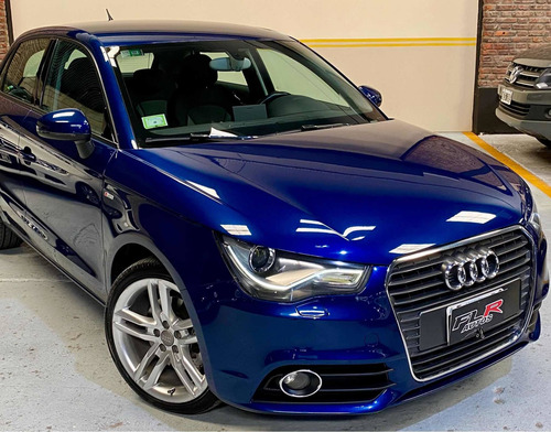 Audi A1 1.4 Ambition Tfsi 122cv 2013