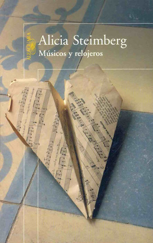 Musicos Y Relojeros - Alicia Steimberg