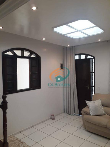 Imagem 5 de 21 de Sobrado Com 5 Dormitórios À Venda, 225 M² Por R$ 480.000,00 - Vila Carmela Ii - Guarulhos/sp - So0664