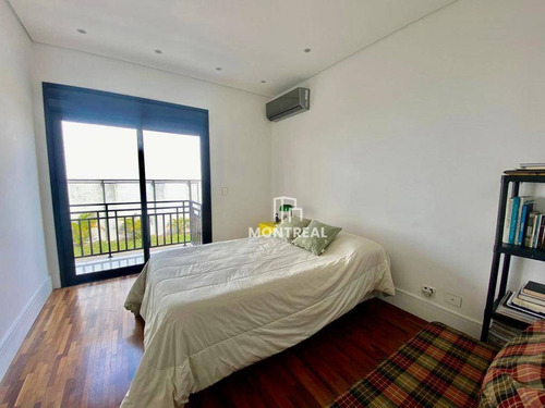 Imagem 16 de 30 de Casa À Venda, 397 M² Por R$ 2.750.000,00 - Burle Marx - Santana De Parnaíba/sp - Ca0005