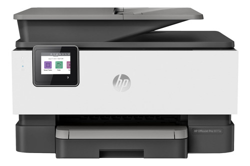 Impresora Hp Officejet Pro 9015e Inalámbrica En Color Todo E